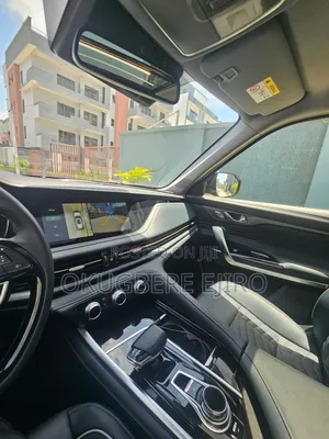 Changan CS95 2024 Black