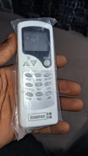 AC Remote Replacement Get From Powerline Global Company Today
