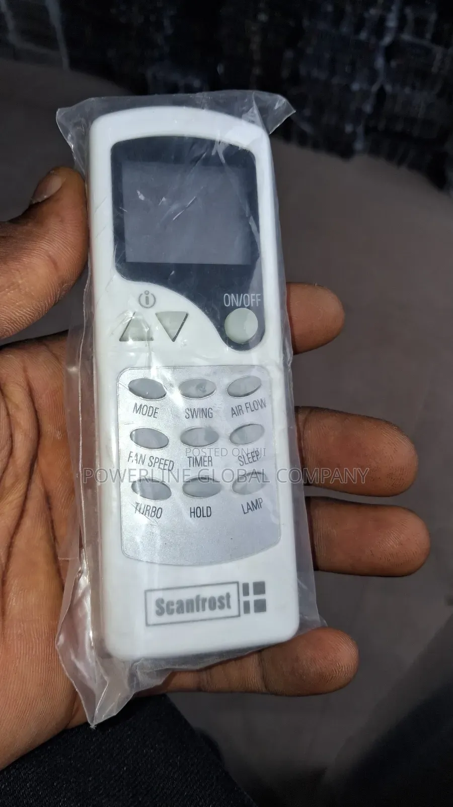 AC Remote Replacement Get From Powerline Global Company Today
