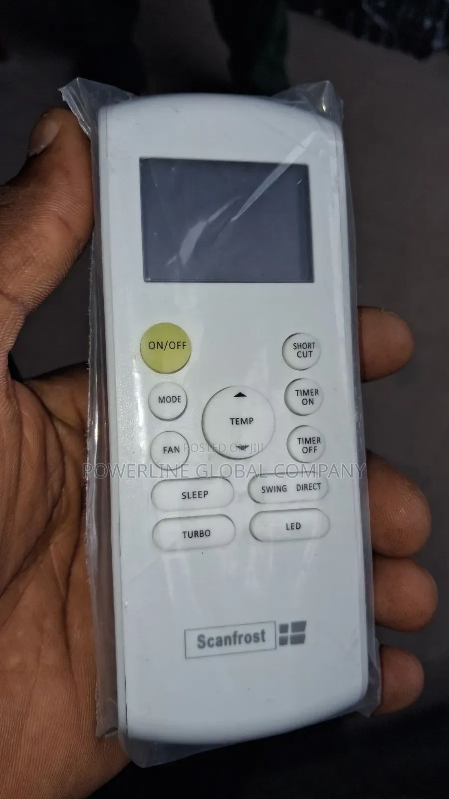 AC Remote Replacement Get From Powerline Global Company Today