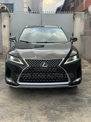 Lexus RX 350 FWD 2022 Green