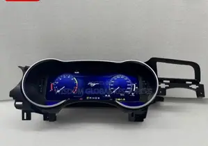 Speed Clock  BMW 2019 Now Available
