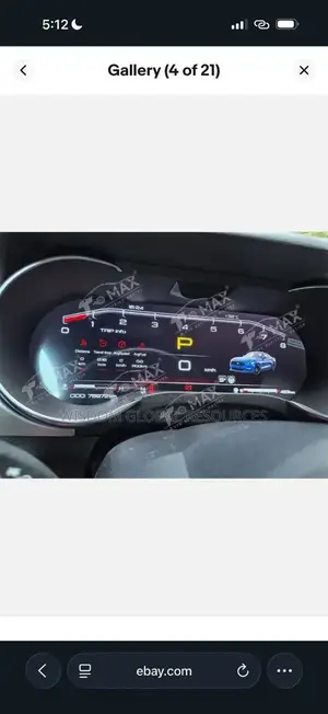 Speed Clock  BMW 2019 Now Available