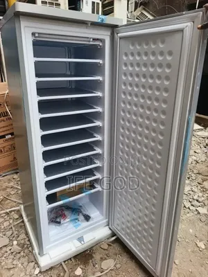 Original Bona Ice Blocks Maker Solar Ac/Dc Inverter Upright Freezer