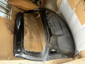 Empty Booth New Rav4 2018