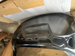 Empty Booth New Rav4 2018