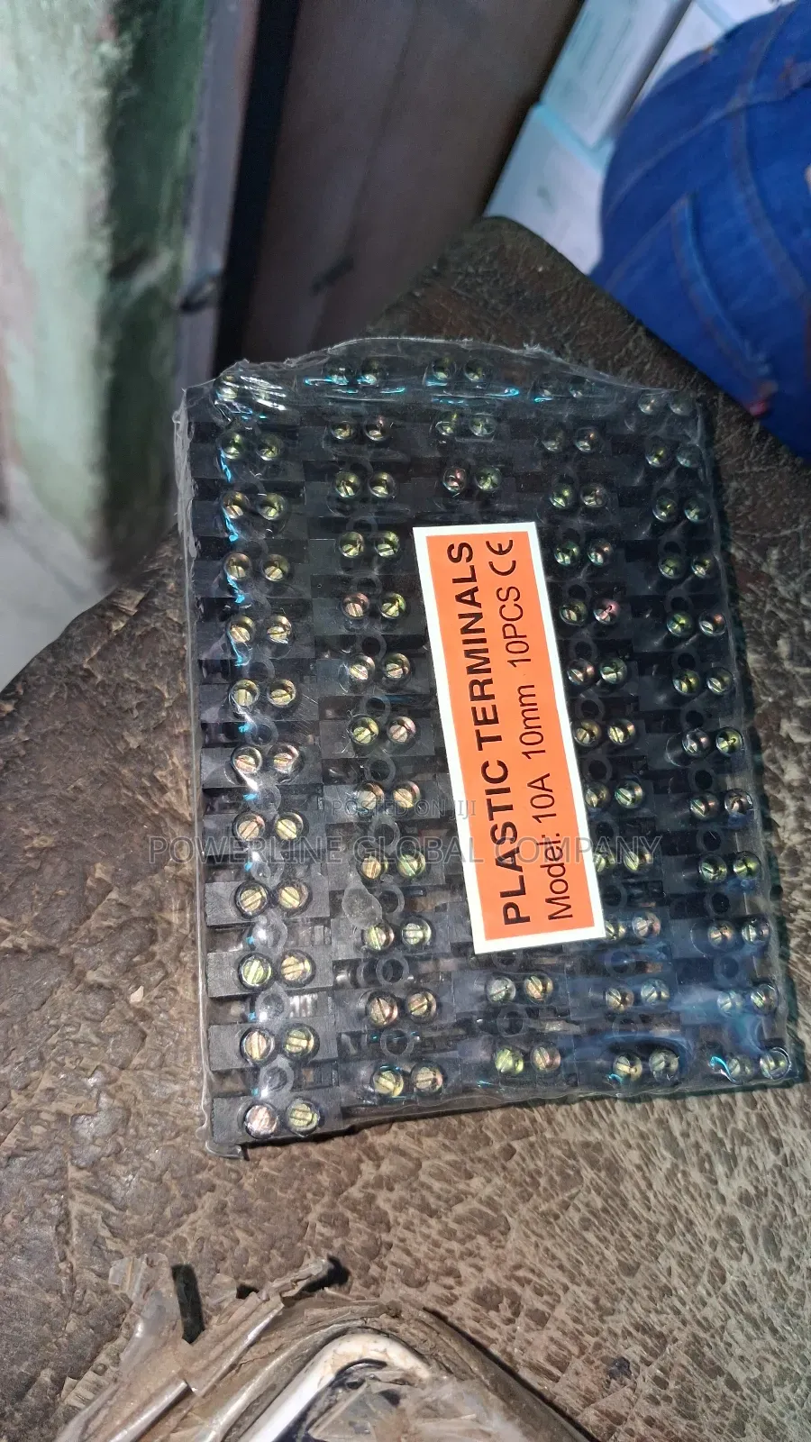 Connector for Electrical Purpose Get From Powerline Global Company