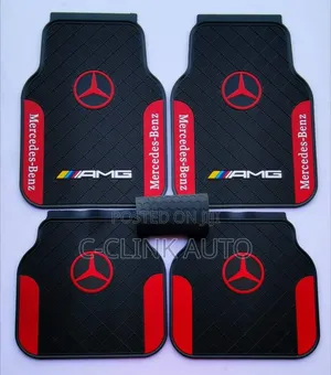 Original Car Footmats