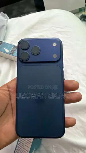 Apple iPhone 17 Pro Max 512 GB Blue