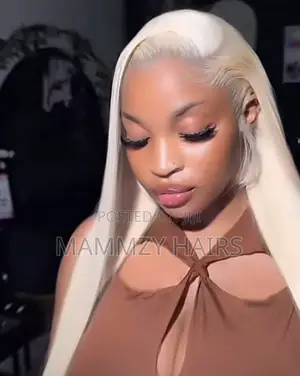 Blonde Wig