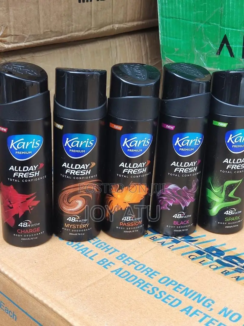 Karis Bodyspray