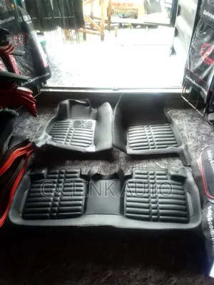Original Car Footmats