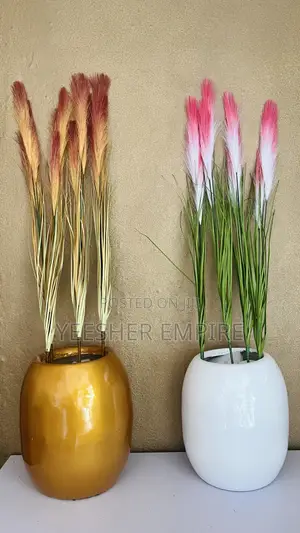 Beautiful Feather Flower