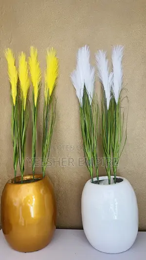 Beautiful Feather Flower