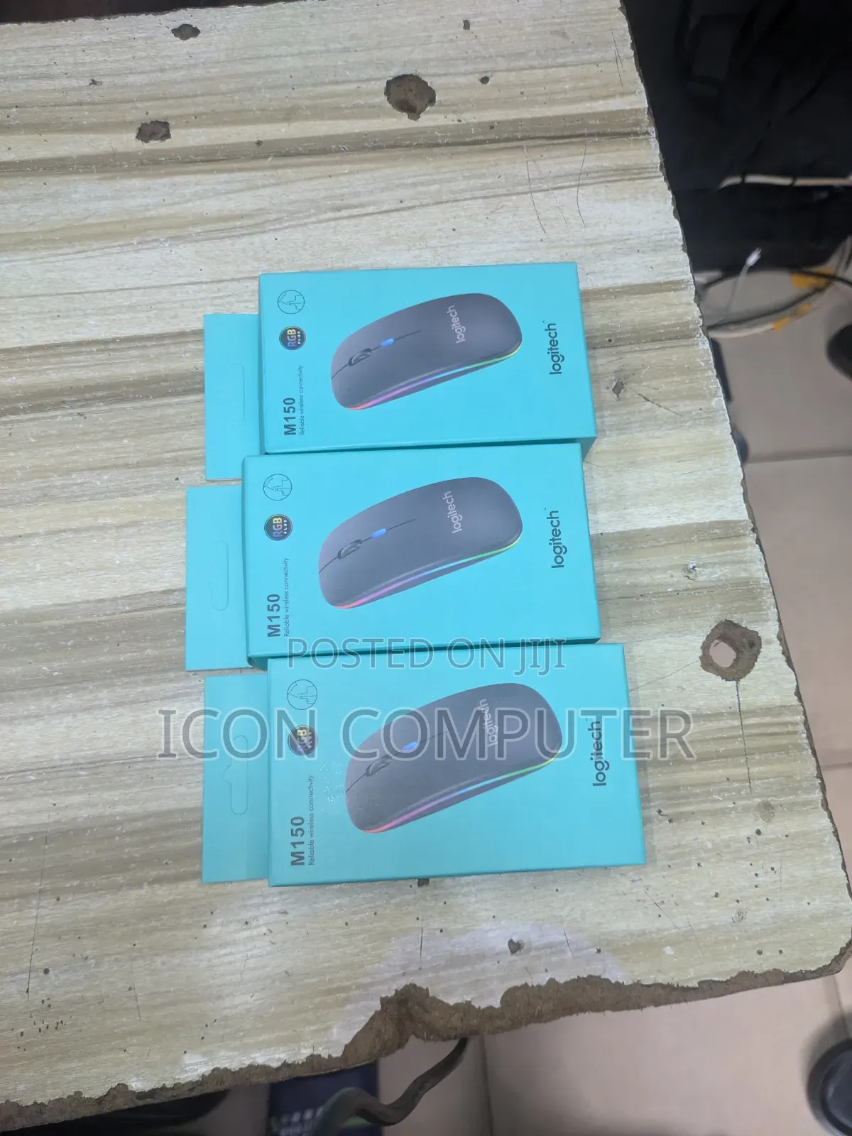 Wireless Mouse Logitech