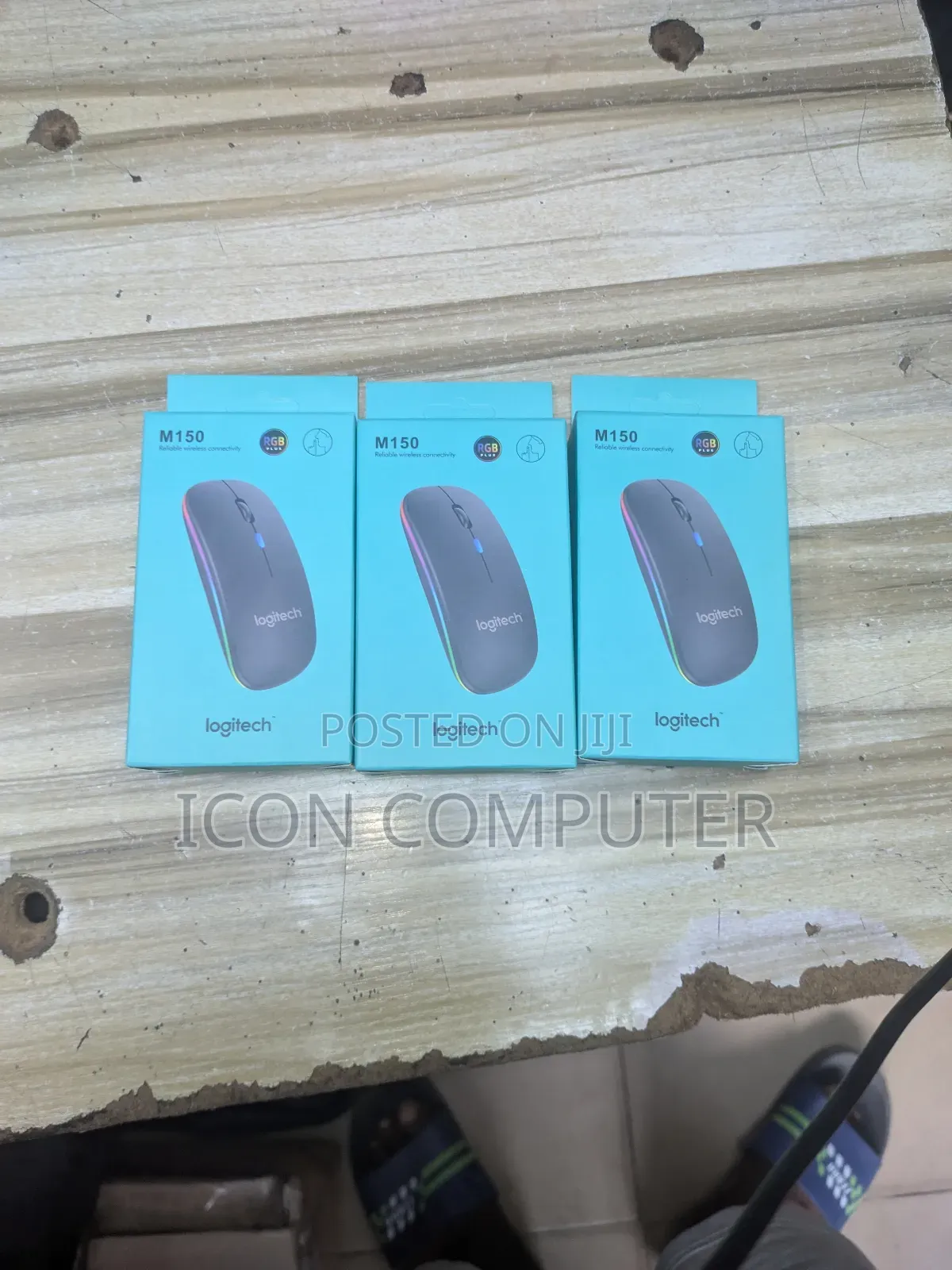 Wireless Mouse Logitech