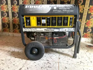 Sumec Firman Fpg8800e2 Petrol Generator