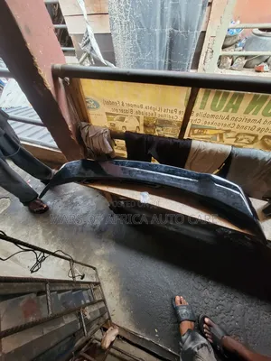 Boot Spoiler Ford Mustang 2020