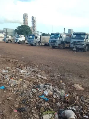 Dangote Cement Distributor