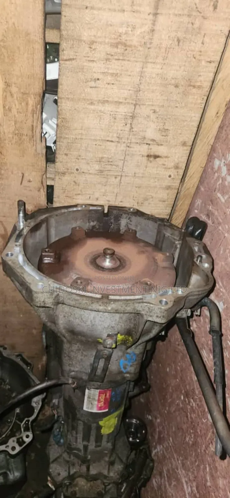 Suzuki Vitara Gearbox