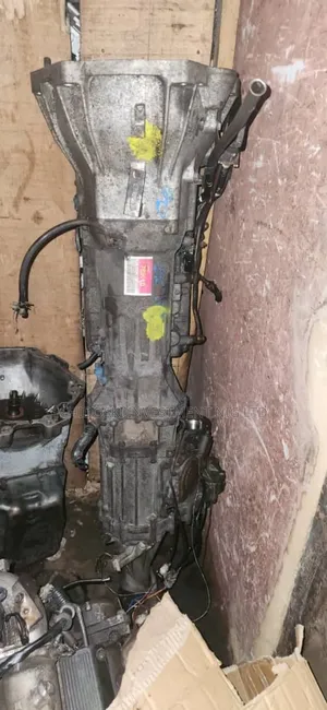 Suzuki Vitara Gearbox