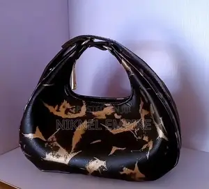 Qb Clutch/Shoulder Bag