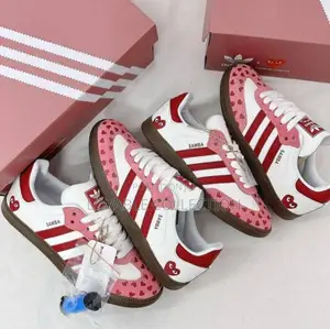 Adidas Samba Valentine's Day / "Heart Edition" Sneakers
