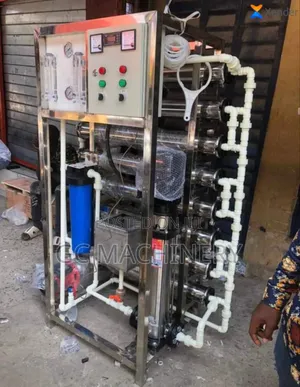 8membranes Reverse Osmosis
