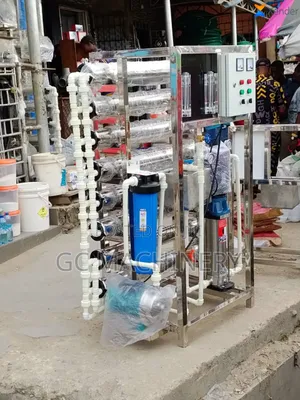 8membranes Reverse Osmosis