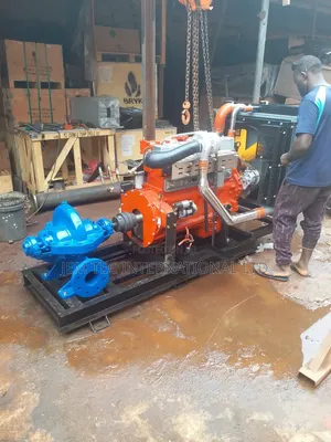 High Pressure Water Pump