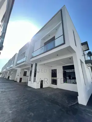4bdrm Duplex in Ikate for rent