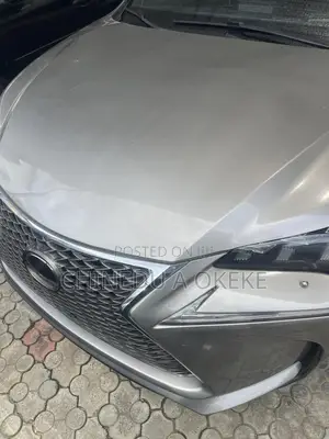 Lexus NX 200t AWD 2015 Gray