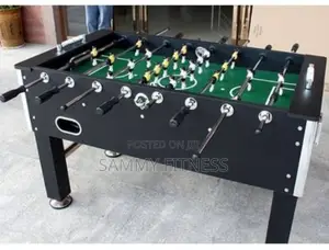 5ft Soccer Table