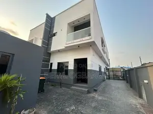 4bdrm Duplex in Osapa london for rent