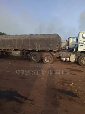 Cement Distributor
