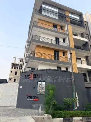 4bdrm Maisonette in Lekki Phase 1 for rent