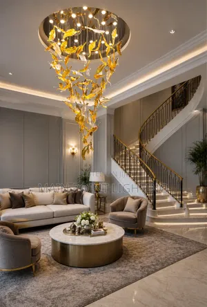Luxury Customisable Chandelier Light