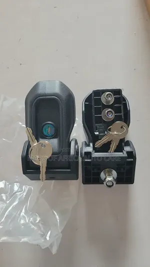 Bonnet Lock for Jeep Wrangler 2025