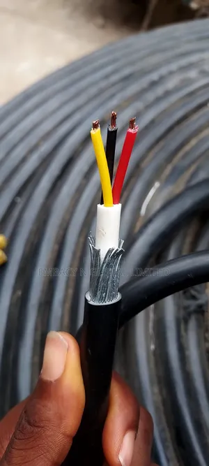 1.5mm 3core Armoured Cable