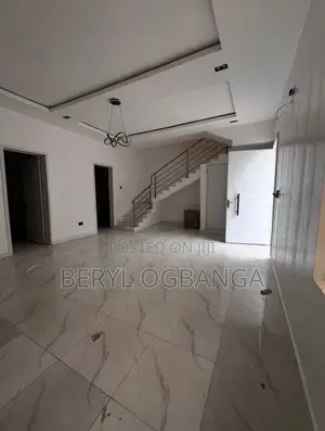 4bdrm Duplex in Ikota for rent