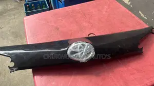Booth Chrome Rav4 2018