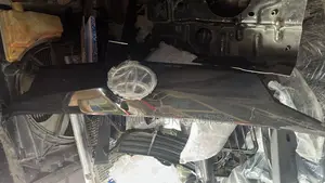 Booth Chrome Rav4 2018