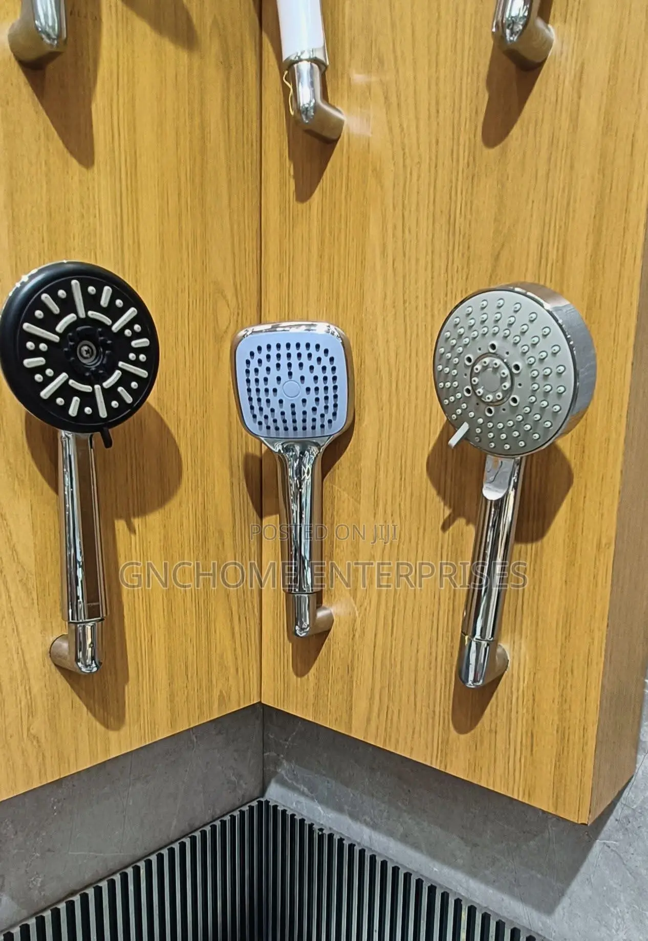 Stainless Hand Shower