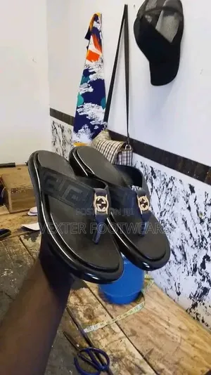 Single Strapped Slippers