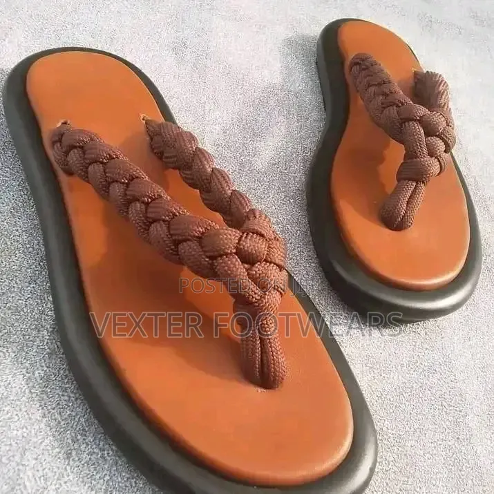 Single Strapped Slippers