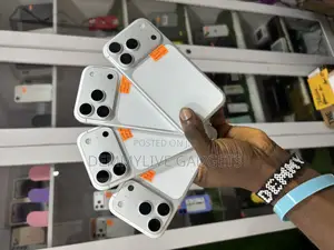 New Apple iPhone 17 Pro Max 256 GB Silver