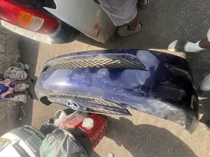 Complete Bumper Sienna 2010