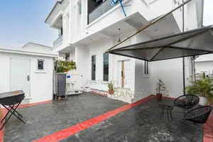 Furnished 4bdrm Duplex in Chevron for rent