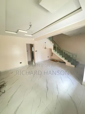 3bdrm Duplex in Off Nike Art Gallery, Ikate for rent