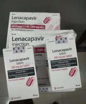 Lenacapavir Injection 463.5mg/1.5ml (309mg/Ml)